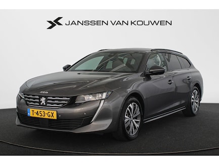 Peugeot 508 0