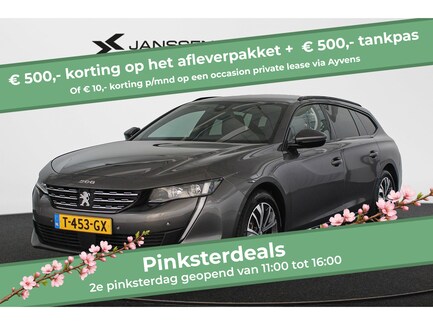 Peugeot 508 0