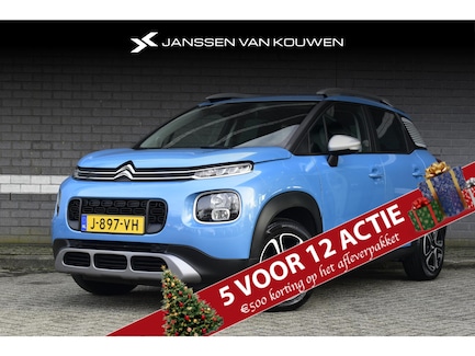 Citroën C3 Aircross 0