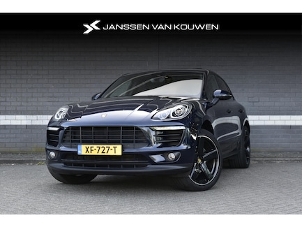 Porsche Macan 0