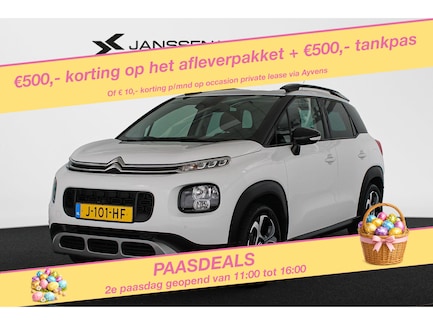 Citroën C3 Aircross 0