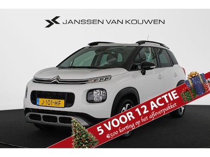 Citroën C3 Aircross 0