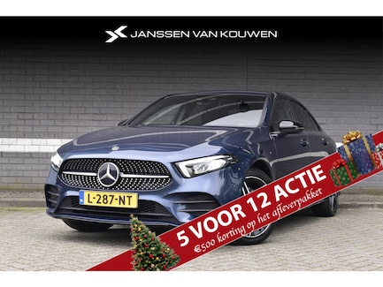 Mercedes-Benz A-klasse 0