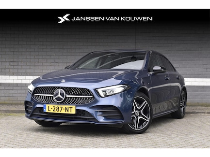 Mercedes-Benz A-klasse 0