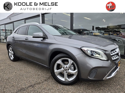 Mercedes-Benz GLA 0