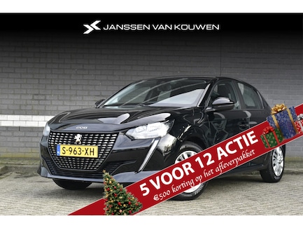 Peugeot 208 0