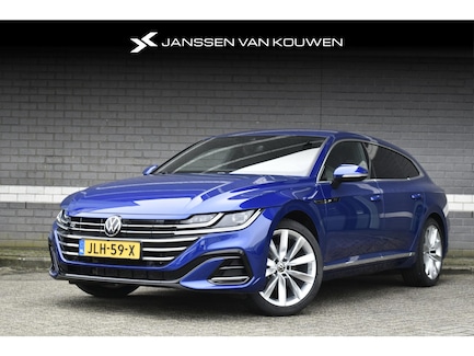 Volkswagen Arteon Shooting Brake 0