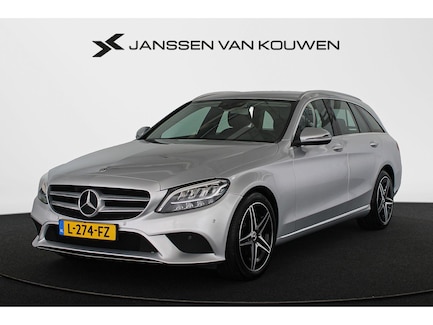 Mercedes-Benz C-klasse 0