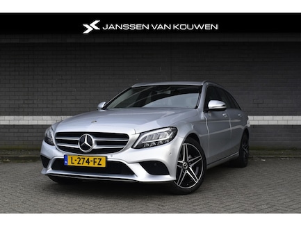 Mercedes-Benz C-klasse 0