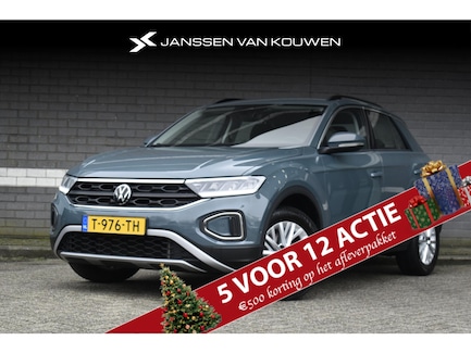 Volkswagen T-Roc 0