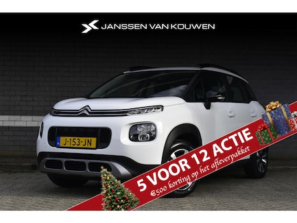 Citroën C3 Aircross 0