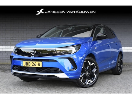 Opel Grandland 0