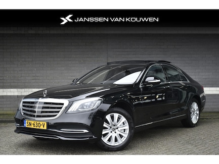 Mercedes-Benz S-klasse 0