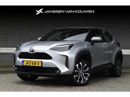 Toyota Yaris Cross 0