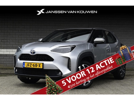 Toyota Yaris Cross 0