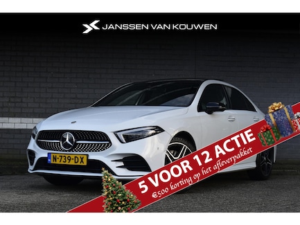 Mercedes-Benz A-klasse 0