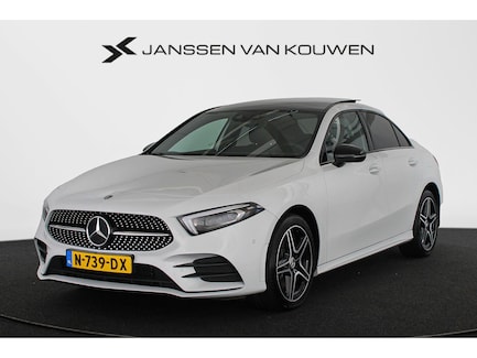 Mercedes-Benz A-klasse 0