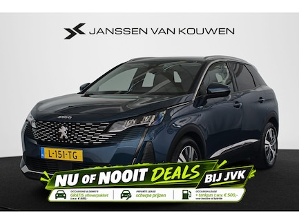 Peugeot 3008 0