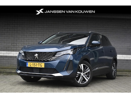 Peugeot 3008 0