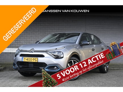 Citroën E-C4X 0