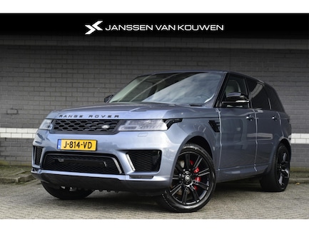 Land Rover Range Rover Sport 0