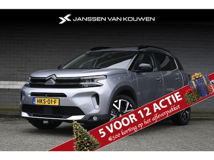 Citroën C5 Aircross 0
