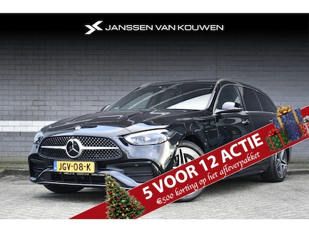 Mercedes-Benz C-klasse 0