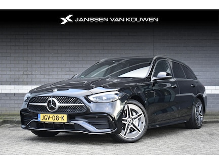 Mercedes-Benz C-klasse 0