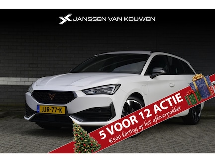 CUPRA Leon Sportstourer 0