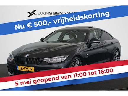 BMW 4-Serie Gran Coupe 0