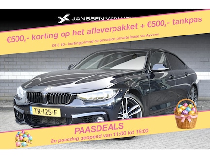 BMW 4-Serie Gran Coupe 0