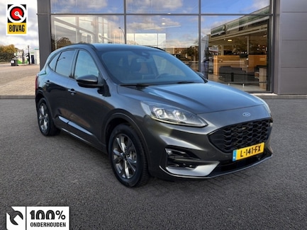 Ford Kuga 0