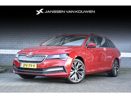 Skoda Superb 0