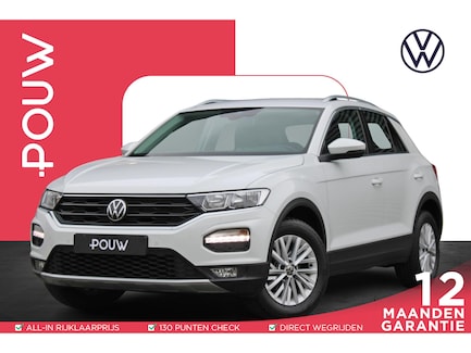 Volkswagen T-Roc 0