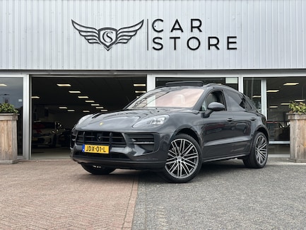 Porsche Macan 0