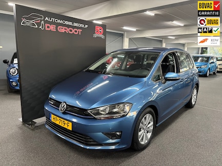 Volkswagen Golf Sportsvan 0