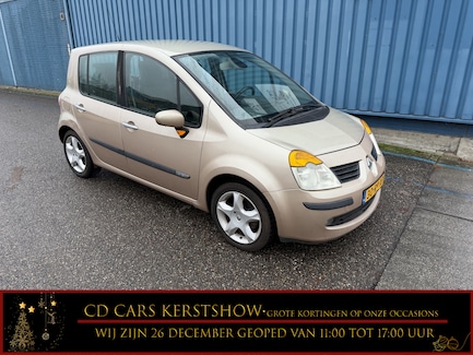 Renault Modus 0