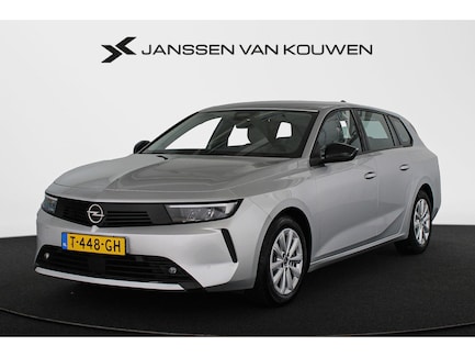 Opel Astra 0