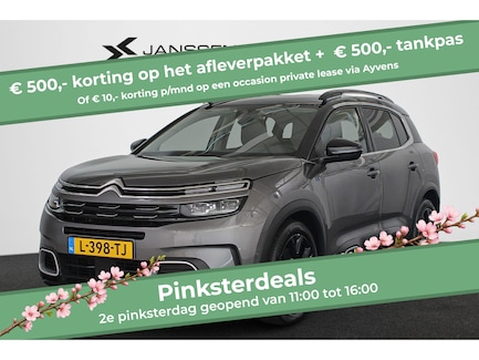 Citroën C5 Aircross 0