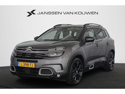 Citroën C5 Aircross 0