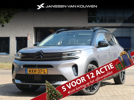 Citroën C5 Aircross 0