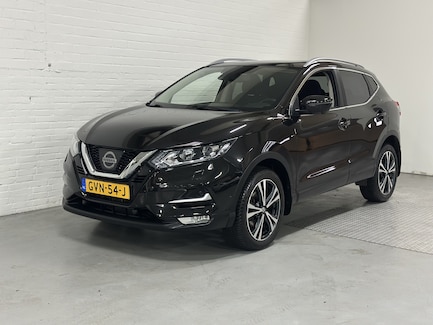 Nissan Qashqai 0