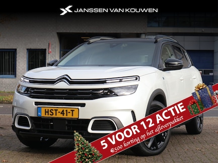 Citroën C5 Aircross 0