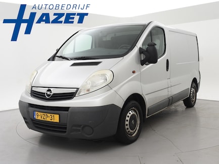 Opel Vivaro 0
