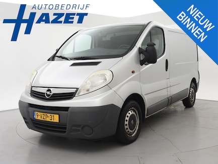 Opel Vivaro 0