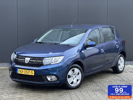 Dacia Sandero 0