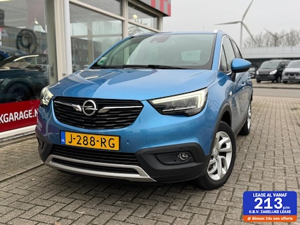 Opel Crossland 0
