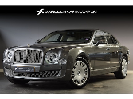 Bentley Mulsanne 0