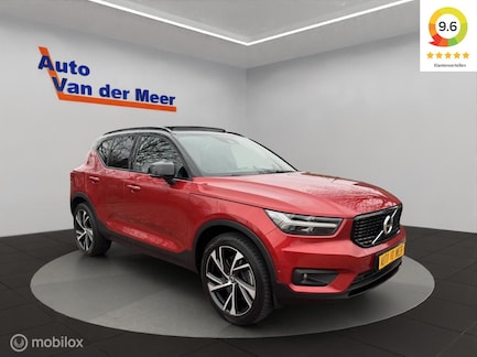 Volvo XC40 0