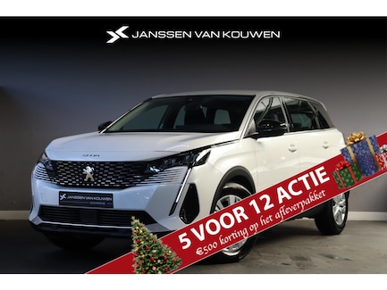 Peugeot 5008 0
